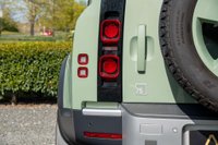 USED 2023 23 LAND ROVER DEFENDER 90 3.0 D300 MHEV 75th Limited Edition Auto 4WD Euro 6 (s/s) 3dr 75th Edition|Immaculate