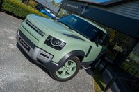 USED 2023 23 LAND ROVER DEFENDER 90 3.0 D300 MHEV 75th Limited Edition Auto 4WD Euro 6 (s/s) 3dr 75th Edition|Immaculate