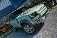 USED 2023 23 LAND ROVER DEFENDER 90 3.0 D300 MHEV 75th Limited Edition Auto 4WD Euro 6 (s/s) 3dr 75th Edition|Immaculate