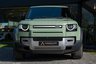 USED 2023 23 LAND ROVER DEFENDER 90 3.0 D300 MHEV 75th Limited Edition Auto 4WD Euro 6 (s/s) 3dr 75th Edition|Immaculate
