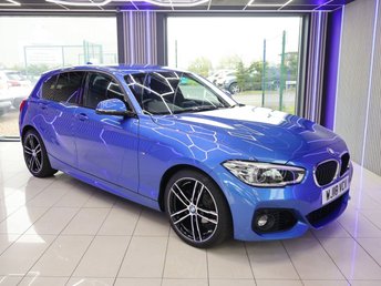 2018 BMW 1 SERIES