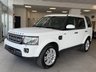 USED 2015 15 LAND ROVER DISCOVERY 4 3.0 SD V6 XS Station Wagon 5dr Diesel Auto 4WD (s/s) (213 g/km, 255 bhp) 