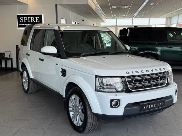 2015 15 Land Rover Discovery 4 3.0 SD V6 XS Station Wagon 5dr Diesel Auto 4WD (s/s) (213 g/km, 255 bhp)