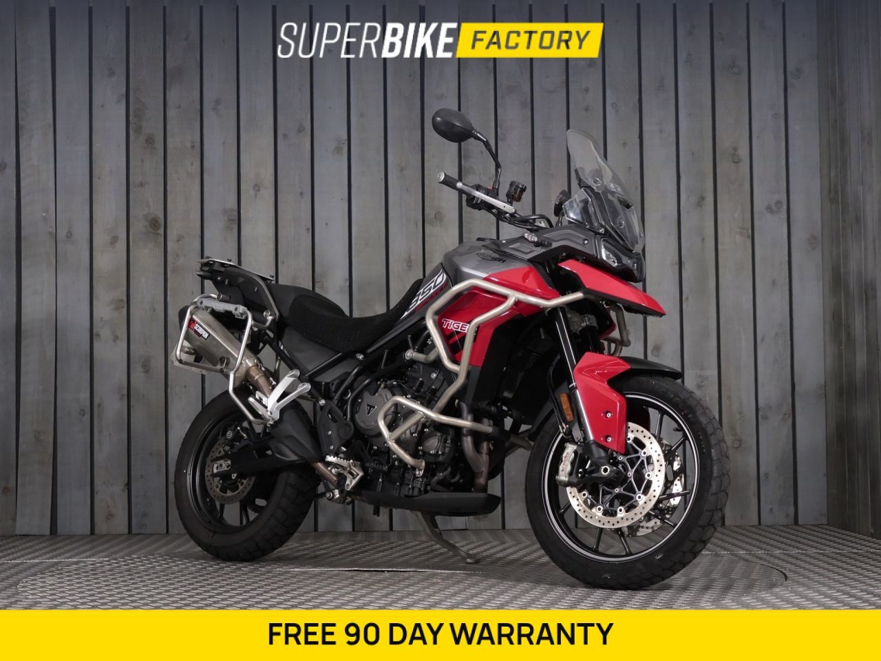 TRIUMPH TIGER SPORT 850TIGER SPORT 850 TRIUMPH TIGER SPORT 850TIGER SPORT 850