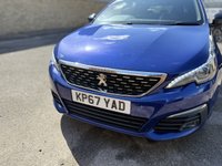 USED 2017 67 PEUGEOT 308 1.6 BlueHDi GT Line Hatchback 5dr Diesel Manual Euro 6 (s/s) (120 ps) CarPlay+RevCam+PANROOF