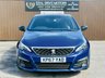 USED 2017 67 PEUGEOT 308 1.6 BlueHDi GT Line Hatchback 5dr Diesel Manual Euro 6 (s/s) (120 ps) CarPlay+RevCam+PANROOF