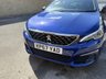 USED 2017 67 PEUGEOT 308 1.6 BlueHDi GT Line Hatchback 5dr Diesel Manual Euro 6 (s/s) (120 ps) CarPlay+RevCam+PANROOF
