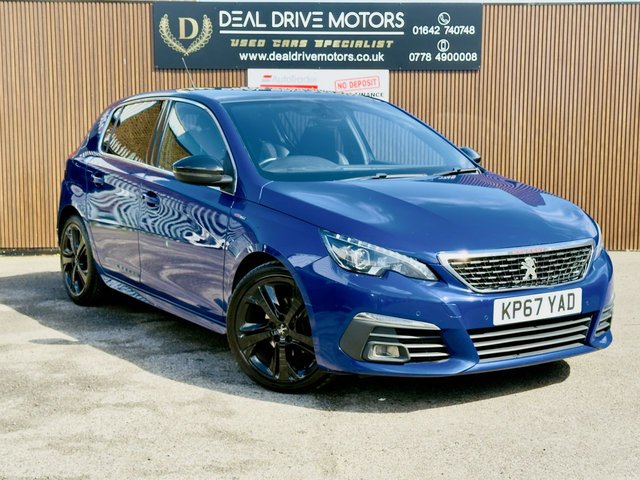 View our PEUGEOT 308