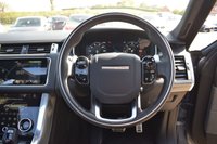 USED 2019 69 LAND ROVER RANGE ROVER SPORT 3.0 SD V6 HSE Dynamic SUV 5dr Diesel Auto 4WD Euro 6 (s/s) (306 ps) SLIDING ROOF / COOLED SEATS