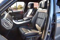 USED 2019 69 LAND ROVER RANGE ROVER SPORT 3.0 SD V6 HSE Dynamic SUV 5dr Diesel Auto 4WD Euro 6 (s/s) (306 ps) SLIDING ROOF / COOLED SEATS