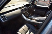 USED 2019 69 LAND ROVER RANGE ROVER SPORT 3.0 SD V6 HSE Dynamic SUV 5dr Diesel Auto 4WD Euro 6 (s/s) (306 ps) SLIDING ROOF / COOLED SEATS