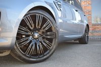 USED 2019 69 LAND ROVER RANGE ROVER SPORT 3.0 SD V6 HSE Dynamic SUV 5dr Diesel Auto 4WD Euro 6 (s/s) (306 ps) SLIDING ROOF / COOLED SEATS