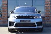 USED 2019 69 LAND ROVER RANGE ROVER SPORT 3.0 SD V6 HSE Dynamic SUV 5dr Diesel Auto 4WD Euro 6 (s/s) (306 ps) SLIDING ROOF / COOLED SEATS