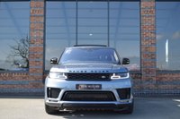 USED 2019 69 LAND ROVER RANGE ROVER SPORT 3.0 SD V6 HSE Dynamic SUV 5dr Diesel Auto 4WD Euro 6 (s/s) (306 ps) SLIDING ROOF / COOLED SEATS