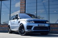 USED 2019 69 LAND ROVER RANGE ROVER SPORT 3.0 SD V6 HSE Dynamic SUV 5dr Diesel Auto 4WD Euro 6 (s/s) (306 ps) SLIDING ROOF / COOLED SEATS