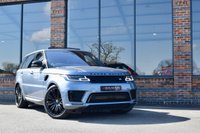 USED 2019 69 LAND ROVER RANGE ROVER SPORT 3.0 SD V6 HSE Dynamic SUV 5dr Diesel Auto 4WD Euro 6 (s/s) (306 ps) SLIDING ROOF / COOLED SEATS