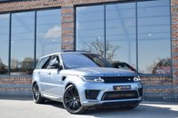 USED 2019 69 LAND ROVER RANGE ROVER SPORT 3.0 SD V6 HSE Dynamic SUV 5dr Diesel Auto 4WD Euro 6 (s/s) (306 ps) SLIDING ROOF / COOLED SEATS