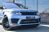 USED 2019 69 LAND ROVER RANGE ROVER SPORT 3.0 SD V6 HSE Dynamic SUV 5dr Diesel Auto 4WD Euro 6 (s/s) (306 ps) SLIDING ROOF / COOLED SEATS