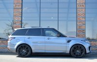 USED 2019 69 LAND ROVER RANGE ROVER SPORT 3.0 SD V6 HSE Dynamic SUV 5dr Diesel Auto 4WD Euro 6 (s/s) (306 ps) SLIDING ROOF / COOLED SEATS