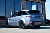 USED 2019 69 LAND ROVER RANGE ROVER SPORT 3.0 SD V6 HSE Dynamic SUV 5dr Diesel Auto 4WD Euro 6 (s/s) (306 ps) SLIDING ROOF / COOLED SEATS