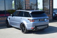 USED 2019 69 LAND ROVER RANGE ROVER SPORT 3.0 SD V6 HSE Dynamic SUV 5dr Diesel Auto 4WD Euro 6 (s/s) (306 ps) SLIDING ROOF / COOLED SEATS