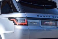 USED 2019 69 LAND ROVER RANGE ROVER SPORT 3.0 SD V6 HSE Dynamic SUV 5dr Diesel Auto 4WD Euro 6 (s/s) (306 ps) SLIDING ROOF / COOLED SEATS