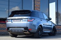 USED 2019 69 LAND ROVER RANGE ROVER SPORT 3.0 SD V6 HSE Dynamic SUV 5dr Diesel Auto 4WD Euro 6 (s/s) (306 ps) SLIDING ROOF / COOLED SEATS