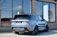 USED 2019 69 LAND ROVER RANGE ROVER SPORT 3.0 SD V6 HSE Dynamic SUV 5dr Diesel Auto 4WD Euro 6 (s/s) (306 ps) SLIDING ROOF / COOLED SEATS