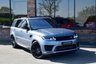 USED 2019 69 LAND ROVER RANGE ROVER SPORT 3.0 SD V6 HSE Dynamic SUV 5dr Diesel Auto 4WD Euro 6 (s/s) (306 ps) SLIDING ROOF / COOLED SEATS