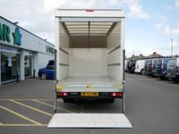 USED 2023 73 IVECO DAILY 2.3 35C14 136 BHP 3450 LONG RWD LUTON TAIL-LIFT JC PAYNE | RWD | TWIN WHEELS