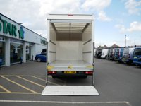 USED 2023 73 IVECO DAILY 2.3 35C14 136 BHP 3450 LONG RWD LUTON TAIL-LIFT JC PAYNE | RWD | TWIN WHEELS