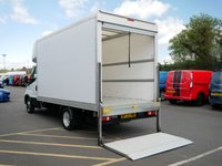 USED 2023 73 IVECO DAILY 2.3 35C14 136 BHP 3450 LONG RWD LUTON TAIL-LIFT JC PAYNE | RWD | TWIN WHEELS