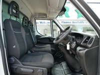 USED 2023 73 IVECO DAILY 2.3 35C14 136 BHP 3450 LONG RWD LUTON TAIL-LIFT JC PAYNE | RWD | TWIN WHEELS