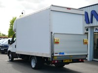 USED 2023 73 IVECO DAILY 2.3 35C14 136 BHP 3450 LONG RWD LUTON TAIL-LIFT JC PAYNE | RWD | TWIN WHEELS