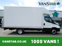 USED 2023 73 IVECO DAILY 2.3 35C14 136 BHP 3450 LONG RWD LUTON TAIL-LIFT JC PAYNE | RWD | TWIN WHEELS