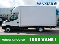 USED 2023 73 IVECO DAILY 2.3 35C14 136 BHP 3450 LONG RWD LUTON TAIL-LIFT JC PAYNE | RWD | TWIN WHEELS