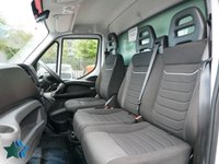 USED 2023 73 IVECO DAILY 2.3 35C14 136 BHP 3450 LONG RWD LUTON TAIL-LIFT JC PAYNE | RWD | TWIN WHEELS