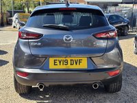 USED 2019 19 MAZDA CX-3 2.0 SKYACTIV-G Sport Nav+ SUV 5dr Petrol Manual Euro 6 (s/s) (121 ps) HEADS UP DISPLAY
