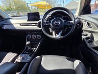 USED 2019 19 MAZDA CX-3 2.0 SKYACTIV-G Sport Nav+ SUV 5dr Petrol Manual Euro 6 (s/s) (121 ps) HEADS UP DISPLAY