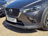 USED 2019 19 MAZDA CX-3 2.0 SKYACTIV-G Sport Nav+ SUV 5dr Petrol Manual Euro 6 (s/s) (121 ps) HEADS UP DISPLAY