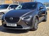 USED 2019 19 MAZDA CX-3 2.0 SKYACTIV-G Sport Nav+ SUV 5dr Petrol Manual Euro 6 (s/s) (121 ps) HEADS UP DISPLAY