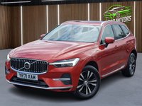 USED 2021 71 VOLVO XC60 2.0h T6 Recharge 11.6kWh Inscription Expression SUV 5dr Petrol Plug-in Hybrid Auto AWD Euro 6 (s/s) (340 ps) +++SAME DAY/NEXT DAY DELIVERY AVAILABLE+++