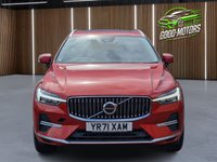 USED 2021 71 VOLVO XC60 2.0h T6 Recharge 11.6kWh Inscription Expression SUV 5dr Petrol Plug-in Hybrid Auto AWD Euro 6 (s/s) (340 ps) +++SAME DAY/NEXT DAY DELIVERY AVAILABLE+++
