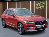 USED 2021 71 VOLVO XC60 2.0h T6 Recharge 11.6kWh Inscription Expression SUV 5dr Petrol Plug-in Hybrid Auto AWD Euro 6 (s/s) (340 ps) +++SAME DAY/NEXT DAY DELIVERY AVAILABLE+++