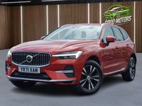 USED 2021 71 VOLVO XC60 2.0h T6 Recharge 11.6kWh Inscription Expression SUV 5dr Petrol Plug-in Hybrid Auto AWD Euro 6 (s/s) (340 ps) +++SAME DAY/NEXT DAY DELIVERY AVAILABLE+++