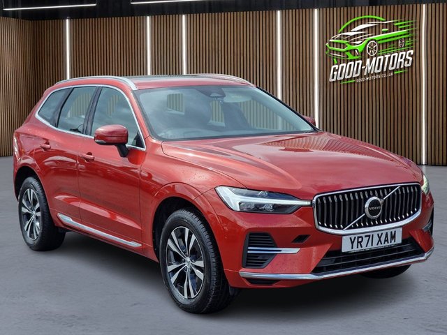 2021 VOLVO XC60