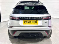 USED 2020 20 LAND ROVER RANGE ROVER VELAR 3.0 D300 HSE SUV 5dr Diesel Auto 4WD Euro 6 (s/s) (300 ps) 