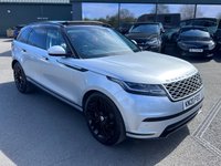 USED 2020 20 LAND ROVER RANGE ROVER VELAR 3.0 D300 HSE SUV 5dr Diesel Auto 4WD Euro 6 (s/s) (300 ps) 