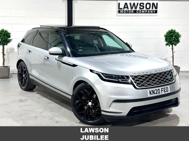 View our LAND ROVER RANGE ROVER VELAR