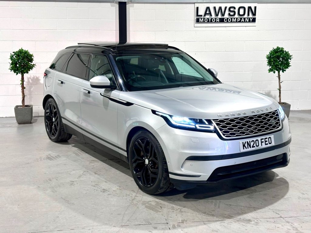 USED 2020 20 LAND ROVER RANGE ROVER VELAR 3.0 D300 HSE SUV 5dr Diesel Auto 4WD Euro 6 (s/s) (300 ps) 